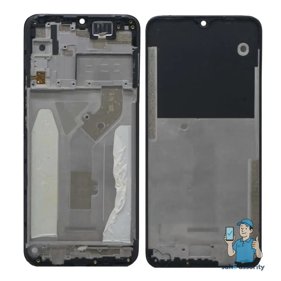 LCD Frame Middle Chassis for Infinix Hot 10 Play